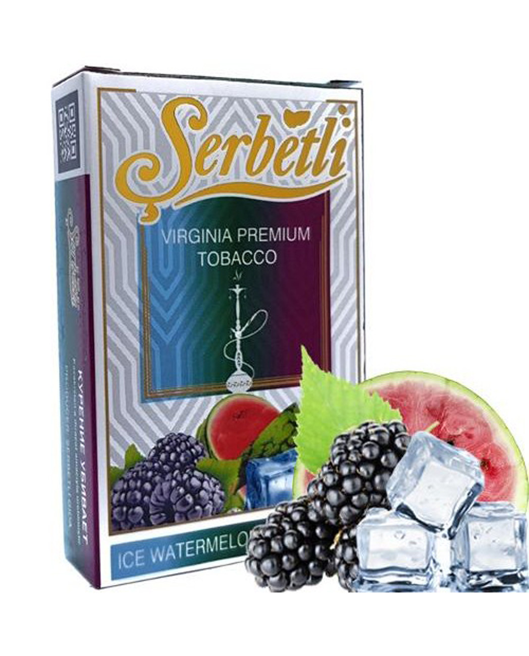 Ice Watermelon Blackberry